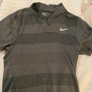 Nike Dark Gray Polo